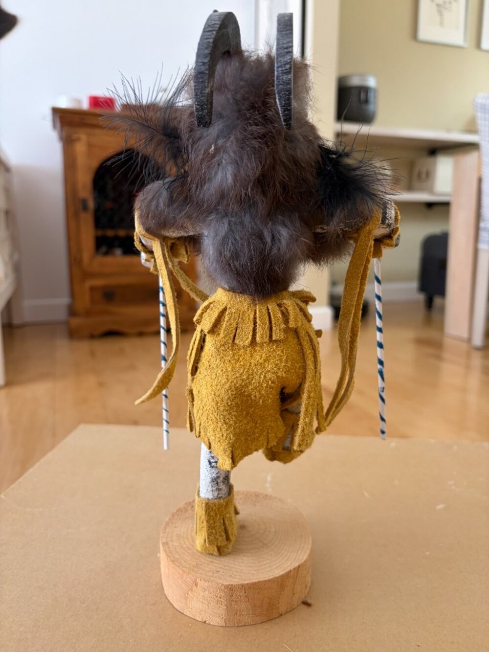 Kachina doll - Picture 3 of 5